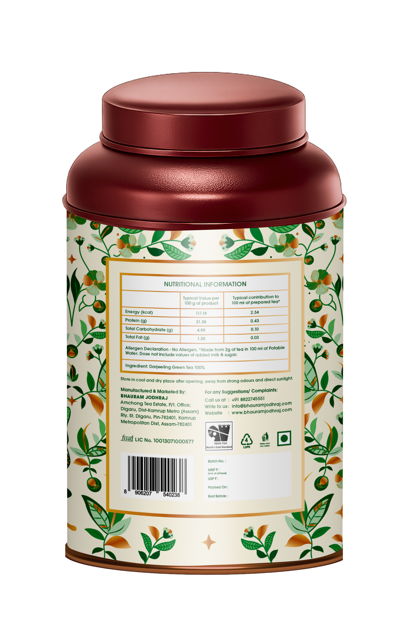 Green Tea