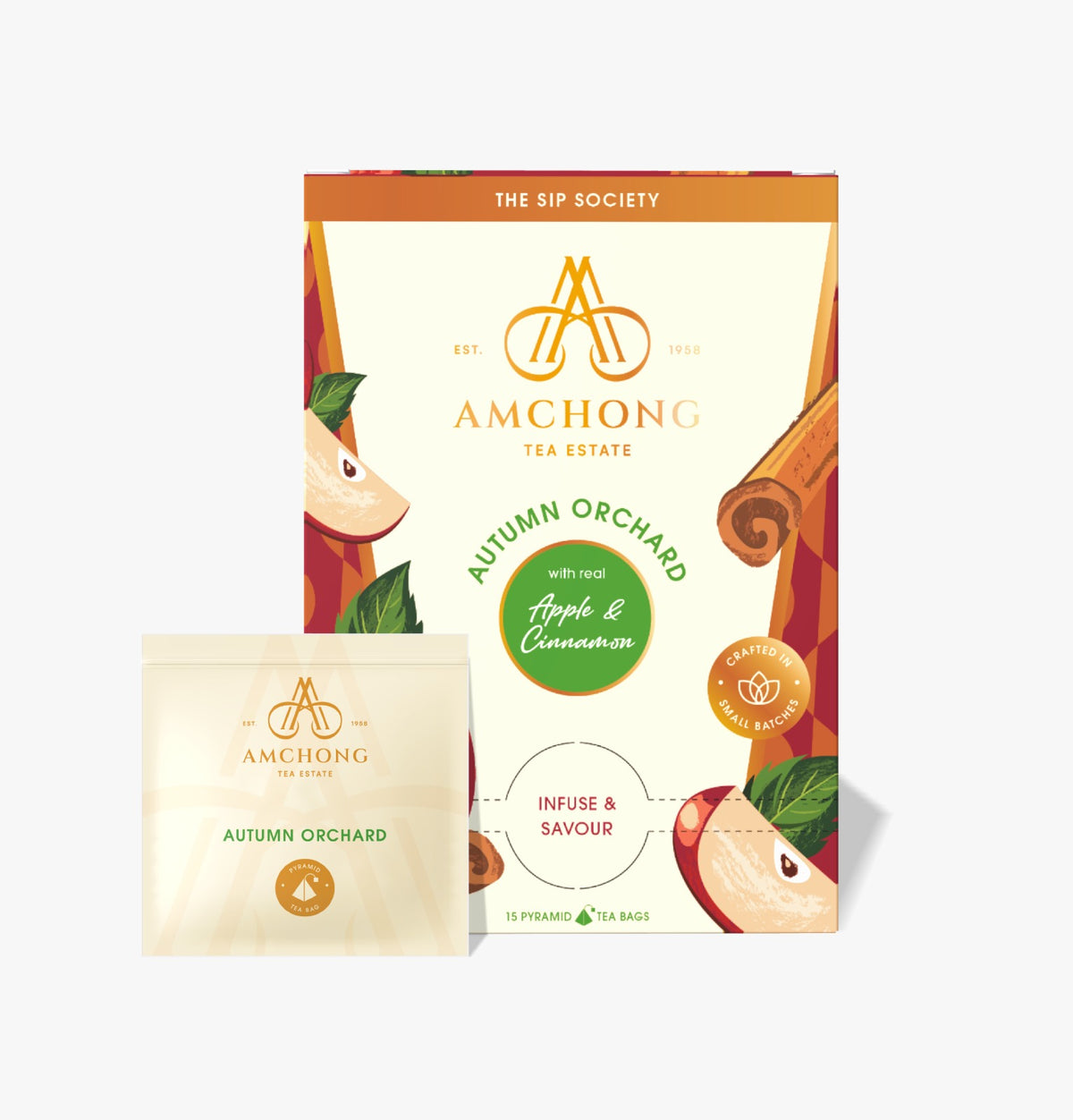 Berry Blast Tea