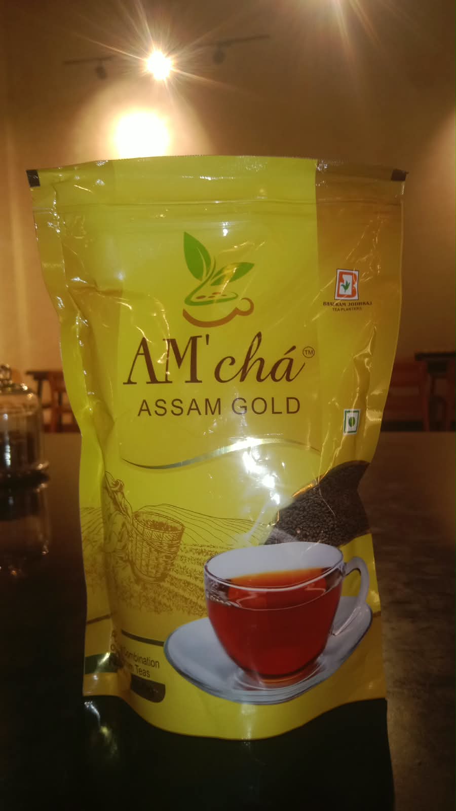 AM Chá Assam Gold Tea