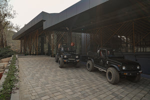 Exploring Amchong Park & Resorts: Enjoy ATV Rides at a Tea Estate