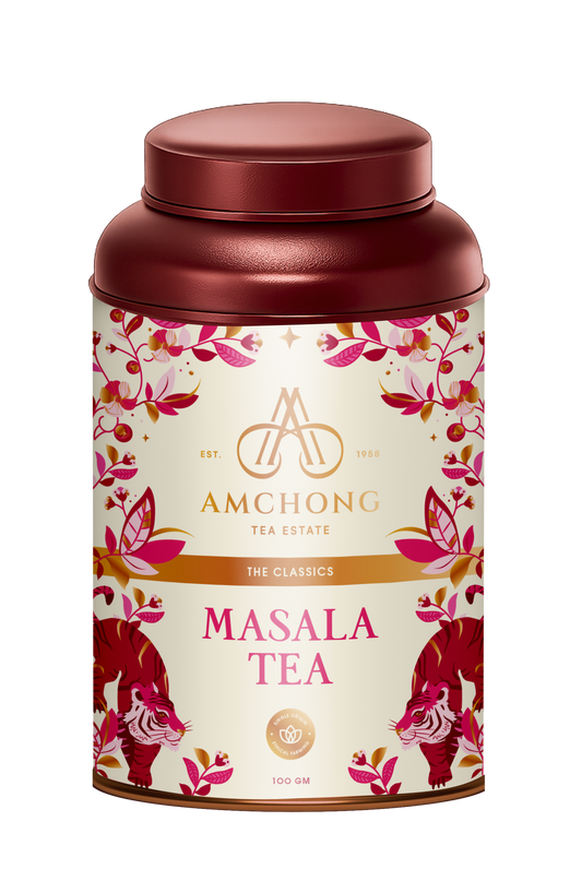 Masala Chai