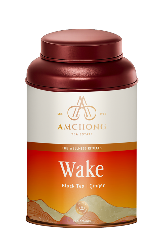 Wake Up Tea
