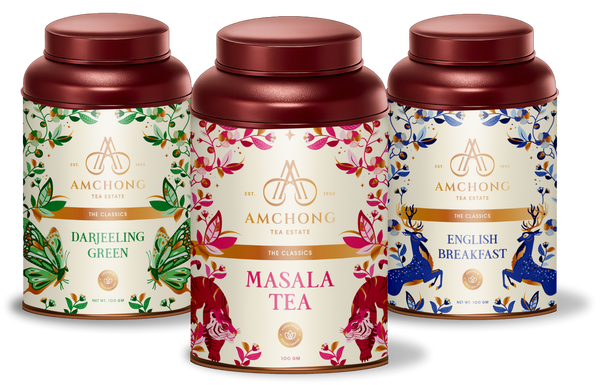 Amchong Classic Tea Blend