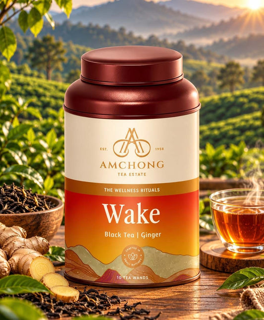 Wake Up Tea