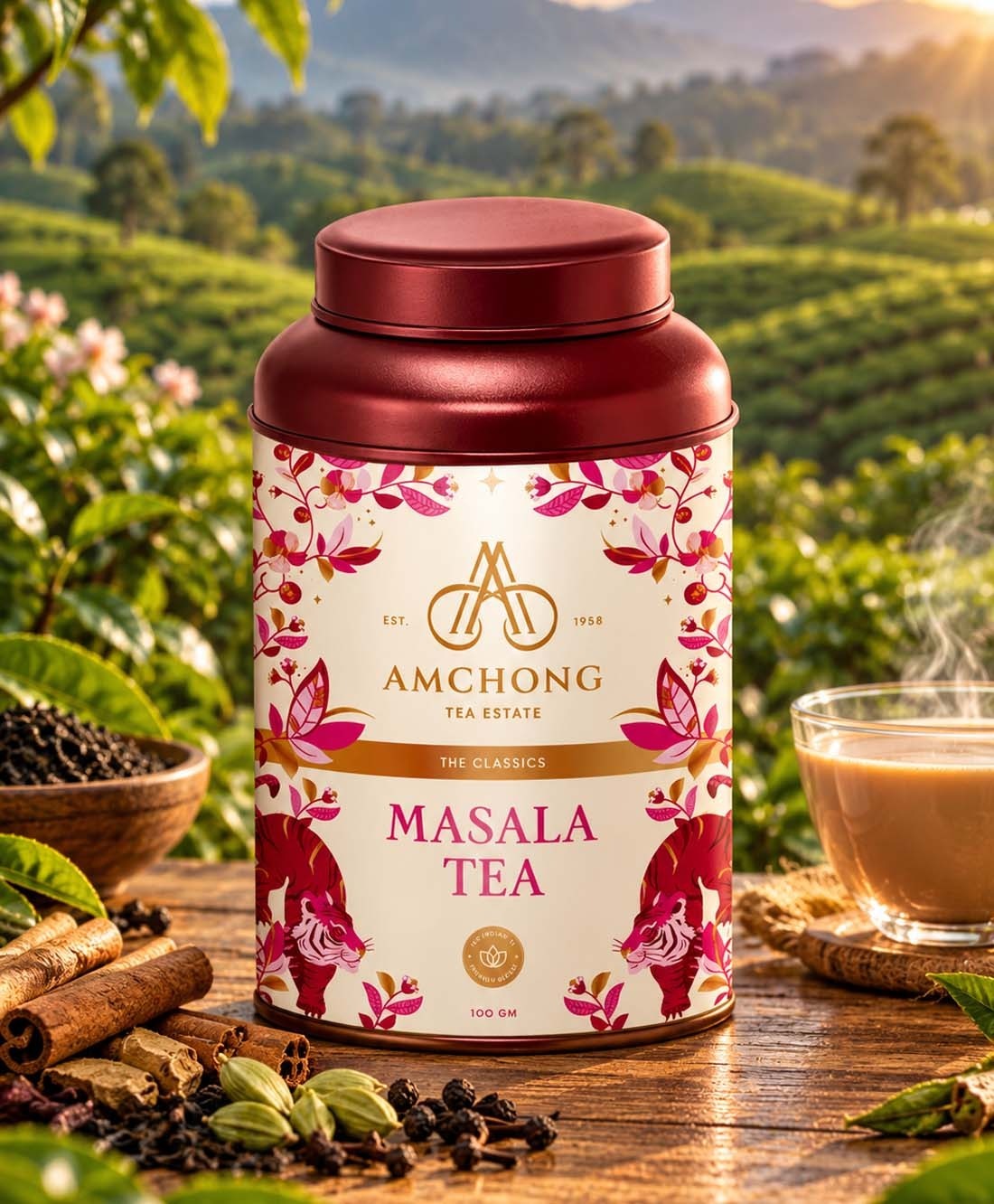 Masala Chai