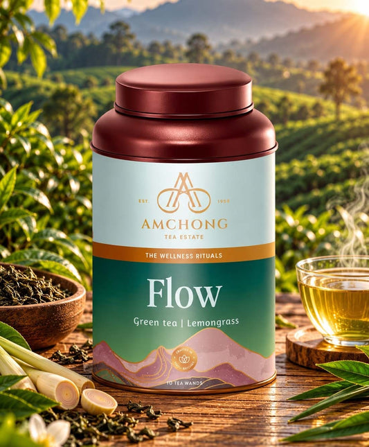 Flow Tea