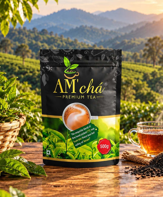 AM'cha Premium Tea
