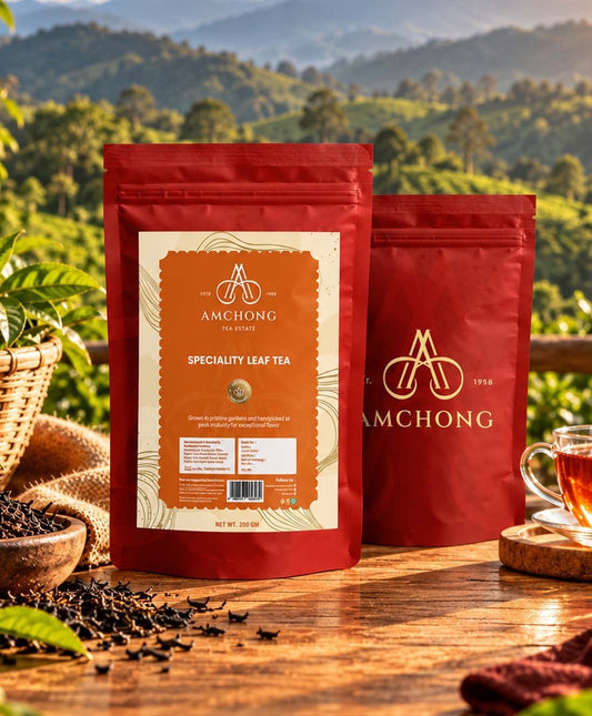 Speciality Leaf Tea