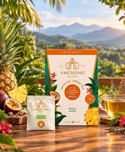 Tropical Green Tea